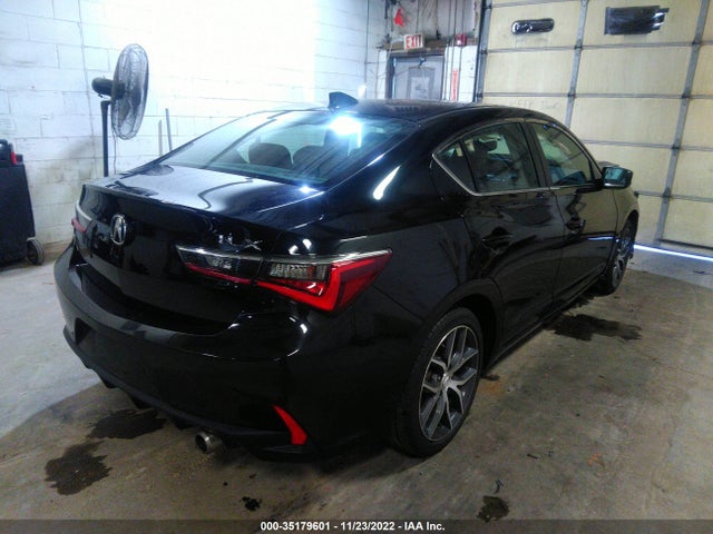 2020 Acura ILX, VIN: 19UDE2F70LA007212