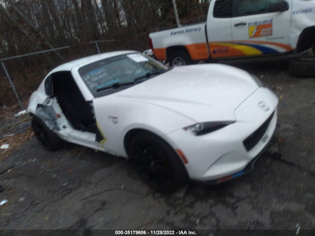 2017 Mazda MX-5 Miata, VIN: JM1NDAL75H0102947