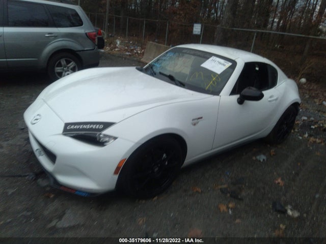 2017 Mazda MX-5 Miata, VIN: JM1NDAL75H0102947