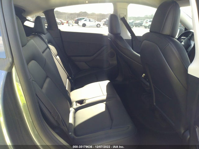 Tesla Model Y Performance 2022 7SAYGDEF0NF411431 Image 9