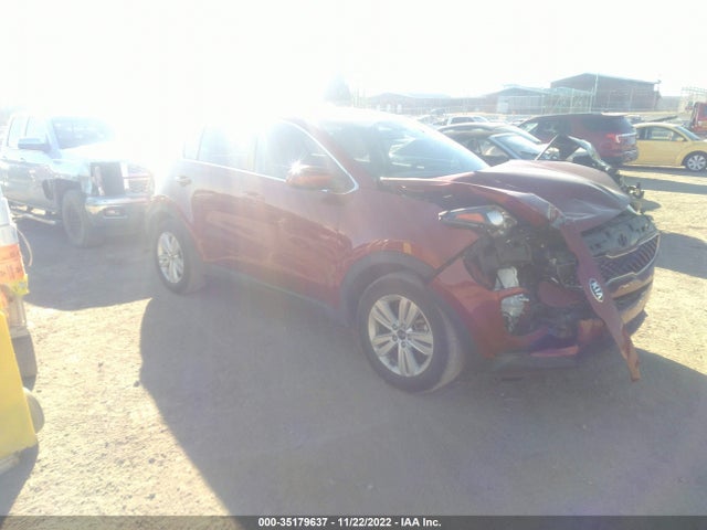 2019 Kia Sportage, VIN: KNDPM3ACXK7537952