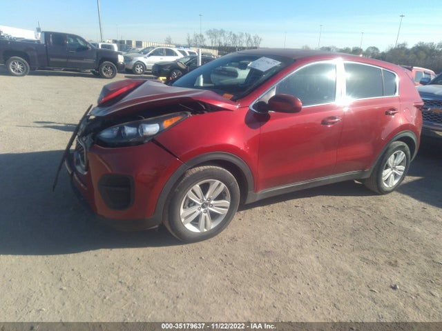 2019 Kia Sportage, VIN: KNDPM3ACXK7537952
