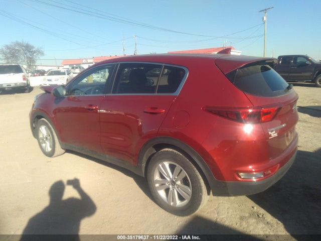 2019 Kia Sportage, VIN: KNDPM3ACXK7537952