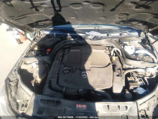 WDDGF8ABXEG250765 Mercedes-Benz C-class C 300