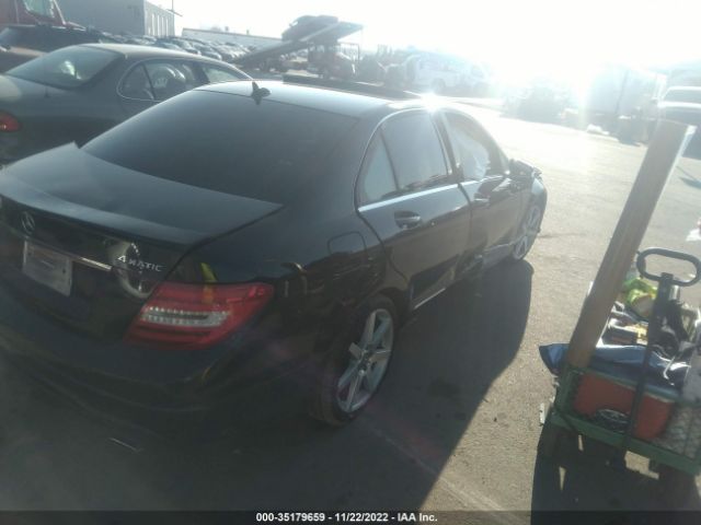 WDDGF8ABXEG250765 Mercedes-Benz C-class C 300
