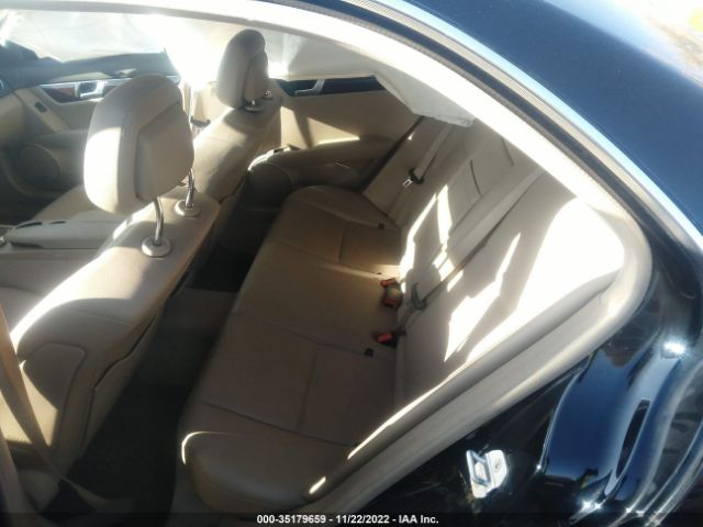 WDDGF8ABXEG250765 Mercedes-Benz C-class C 300