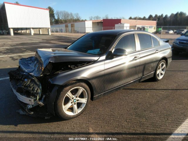 WBA3B5C59FF961517 BMW 3 Series 328i Xdrive