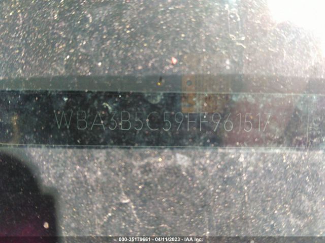 WBA3B5C59FF961517 BMW 3 Series 328i Xdrive