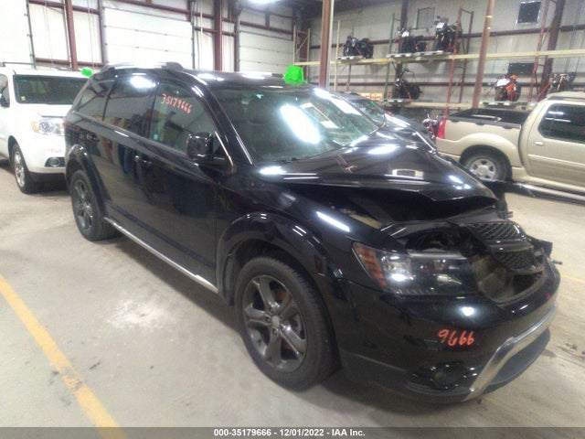 Dodge Journey Crossroad Plus 2016 3C4PDCGG2GT117891 головне зображення