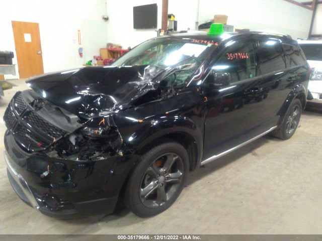 Dodge Journey Crossroad Plus 2016 3C4PDCGG2GT117891 Image 2