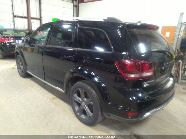 Dodge Journey Crossroad Plus 2016 3C4PDCGG2GT117891 Image 3