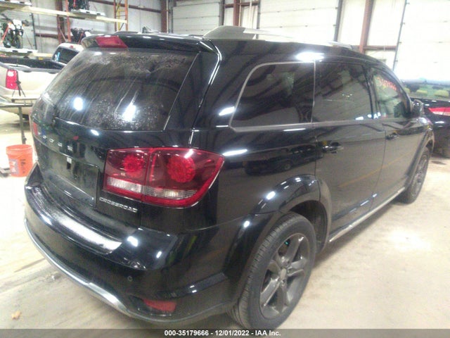 Dodge Journey Crossroad Plus 2016 3C4PDCGG2GT117891 Image 4