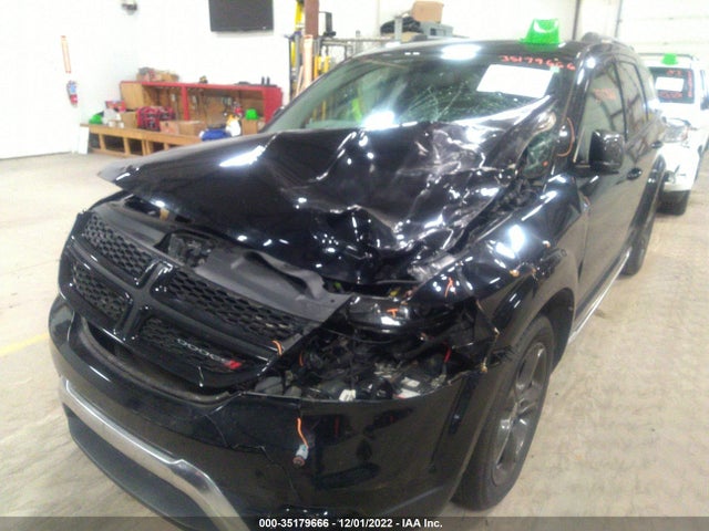 Dodge Journey Crossroad Plus 2016 3C4PDCGG2GT117891 Image 6