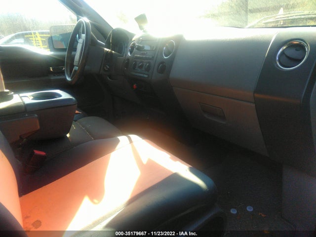 2006 FORD F-150 XLT/FX4/LARIAT/KING RANCH VIN: 1FTPW14576FA81352