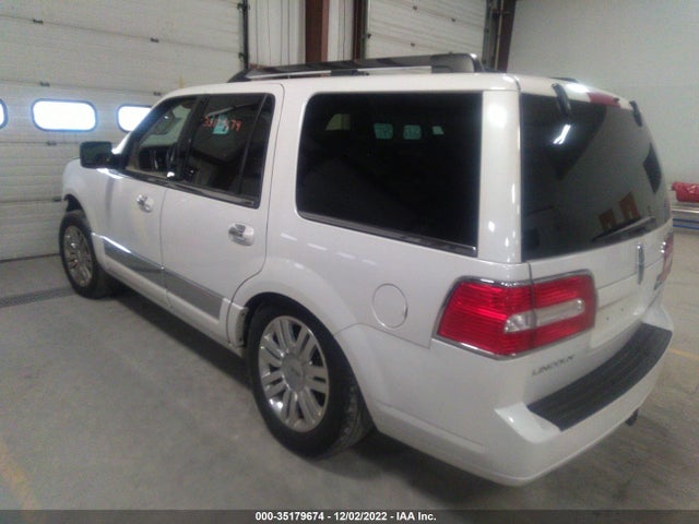 2011 LINCOLN NAVIGATOR VIN: 5LMJJ2J59BEJ07215