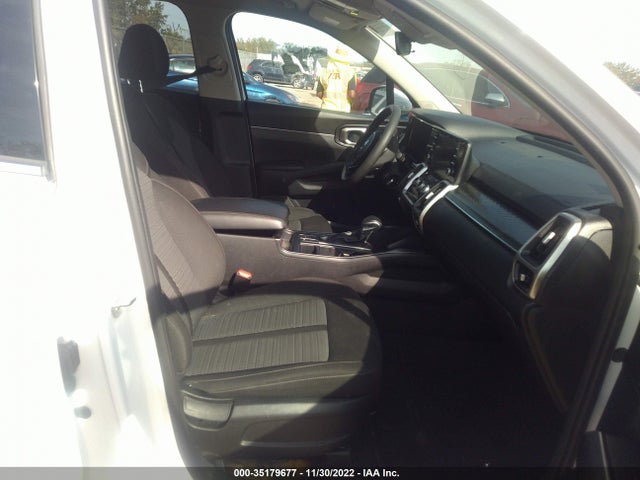 2021 KIA SORENTO LX VIN: 5XYRGDLC6MG031656