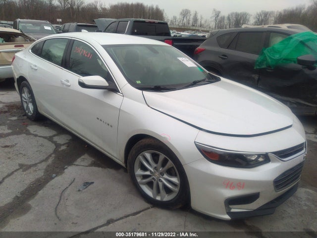 2016 Chevrolet Malibu, VIN: 1G1ZE5ST0GF268415