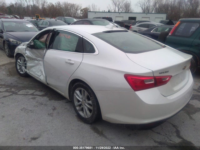 2016 Chevrolet Malibu, VIN: 1G1ZE5ST0GF268415