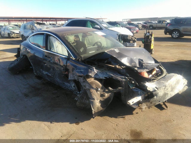 Tesla Model 3 Long Range/performance 2019 5YJ3E1EB3KF199211 main image