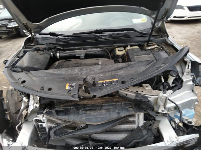 Chevrolet IMPALA LT 2017 2G1105SA2H9194693 Image 12