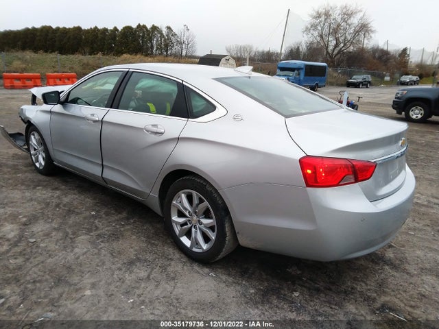 Chevrolet IMPALA LT 2017 2G1105SA2H9194693 Image 5