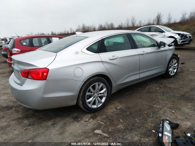 Chevrolet IMPALA LT 2017 2G1105SA2H9194693 Image 6