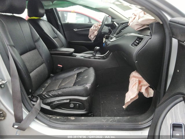 Chevrolet IMPALA LT 2017 2G1105SA2H9194693 Image 7