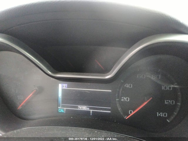 Chevrolet IMPALA LT 2017 2G1105SA2H9194693 Image 9
