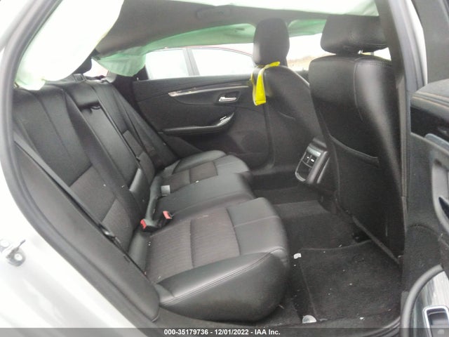 Chevrolet IMPALA LT 2017 2G1105SA2H9194693 Image 10