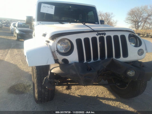 Jeep WRANGLER UNLIMITED 2015 1C4BJWEGXFL594750 Image 7
