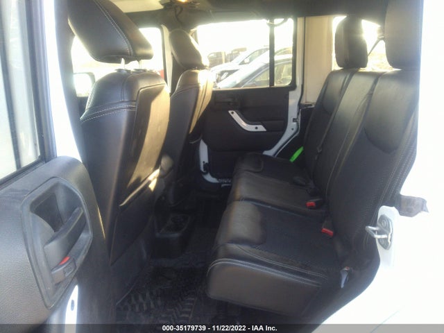 Jeep WRANGLER UNLIMITED 2015 1C4BJWEGXFL594750 Image 9
