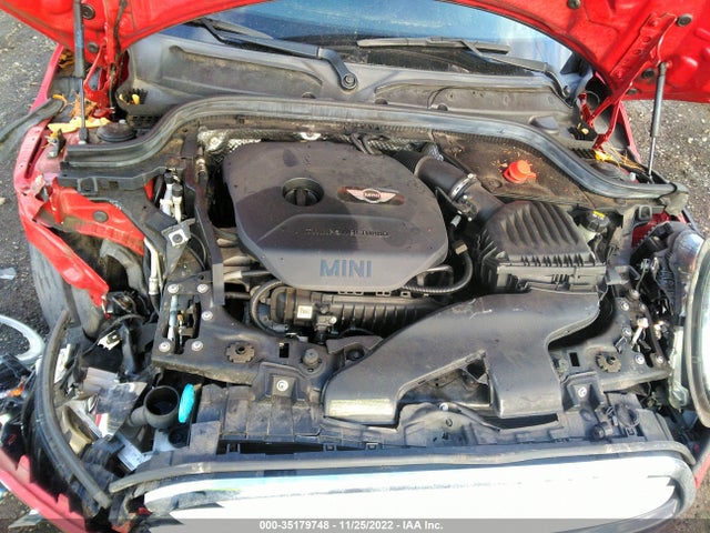 WMWXM5C51FT941405 Mini COOPER HARDTOP