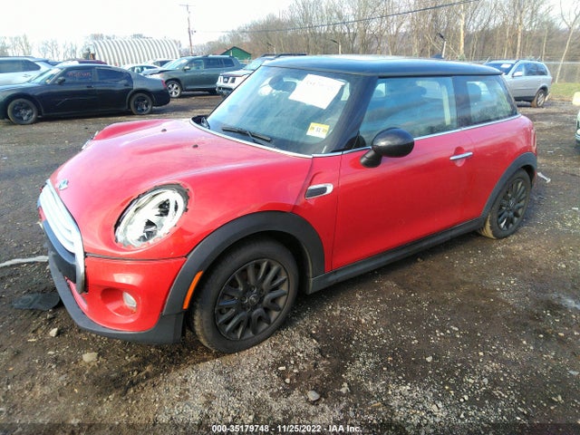 WMWXM5C51FT941405 Mini COOPER HARDTOP