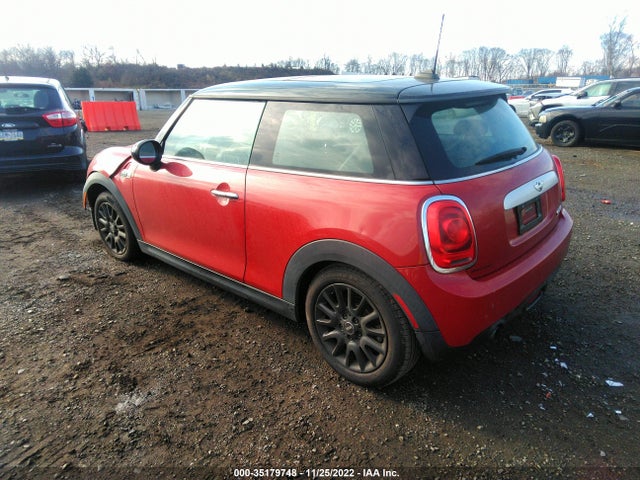 WMWXM5C51FT941405 Mini COOPER HARDTOP