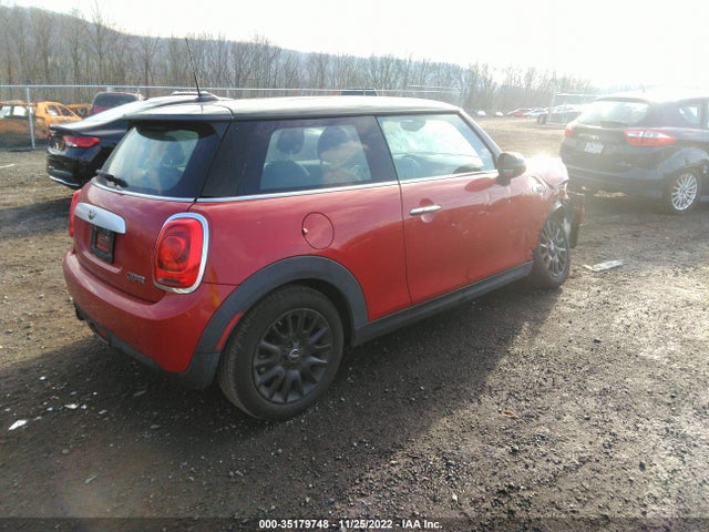 WMWXM5C51FT941405 Mini COOPER HARDTOP