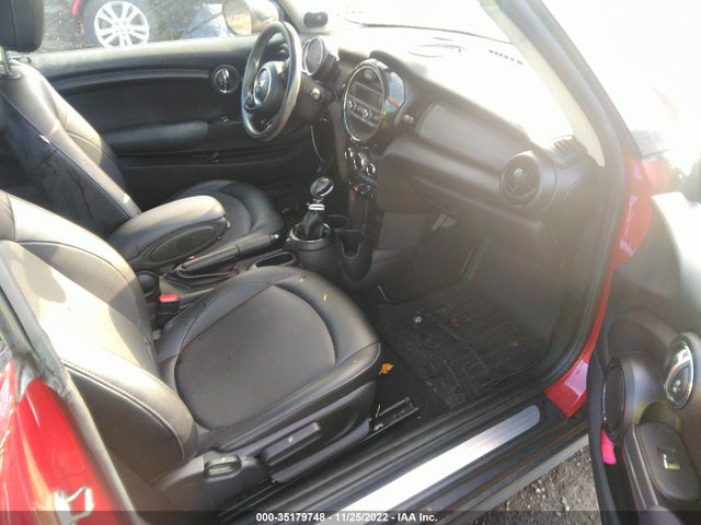WMWXM5C51FT941405 Mini COOPER HARDTOP