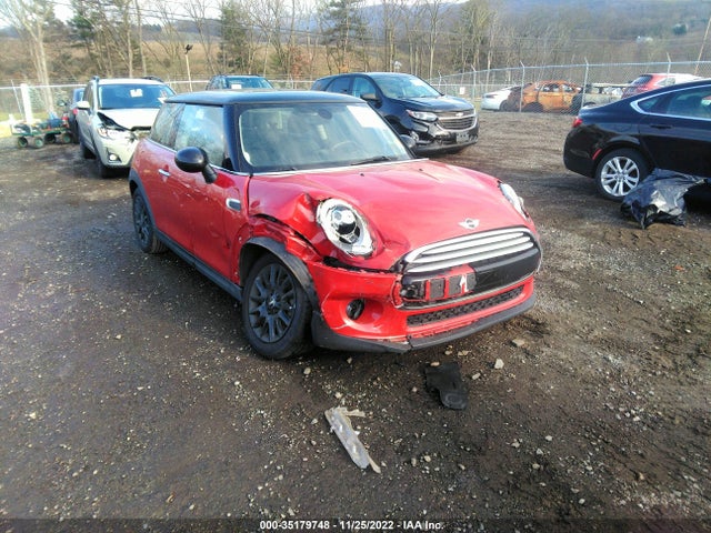 WMWXM5C51FT941405 Mini COOPER HARDTOP
