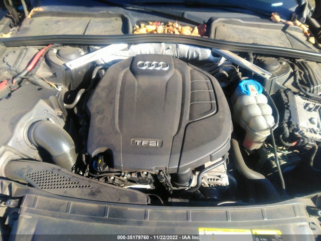 2017 Audi A4, VIN: WAUANAF43HN038081