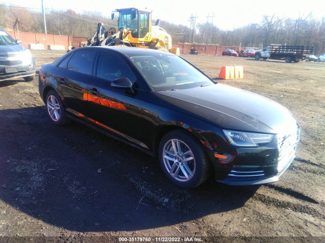 2017 Audi A4, VIN: WAUANAF43HN038081
