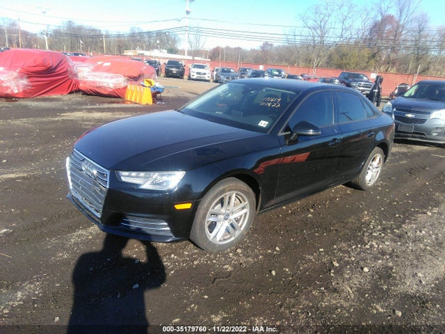 2017 Audi A4, VIN: WAUANAF43HN038081