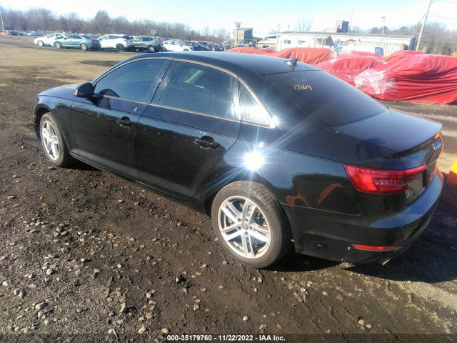 2017 Audi A4, VIN: WAUANAF43HN038081