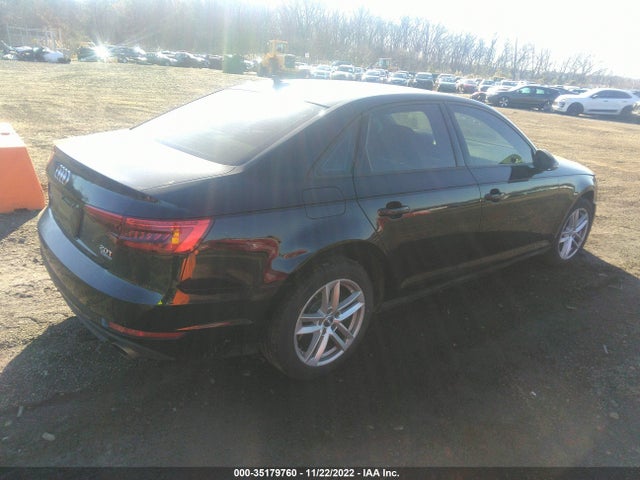 2017 Audi A4, VIN: WAUANAF43HN038081