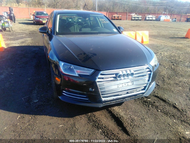 2017 Audi A4, VIN: WAUANAF43HN038081