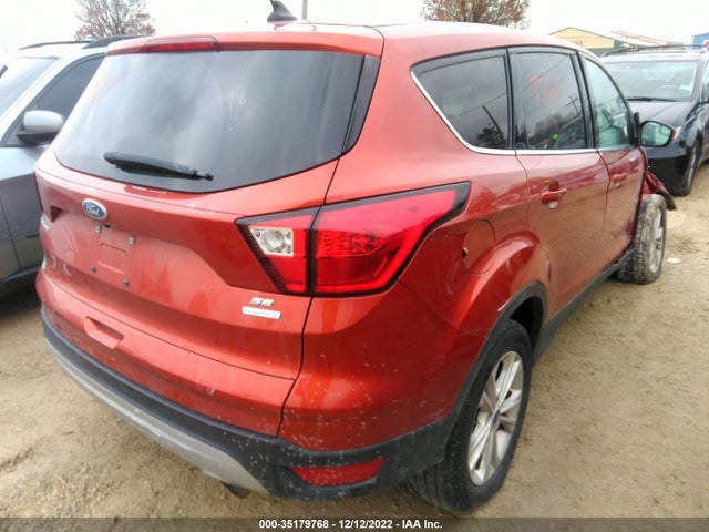 2019 Ford Escape, VIN: 1FMCU0GD8KUB07833