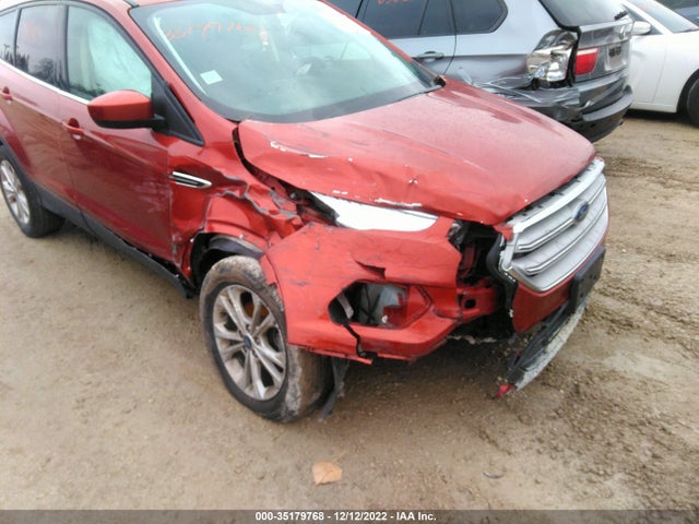 2019 Ford Escape, VIN: 1FMCU0GD8KUB07833