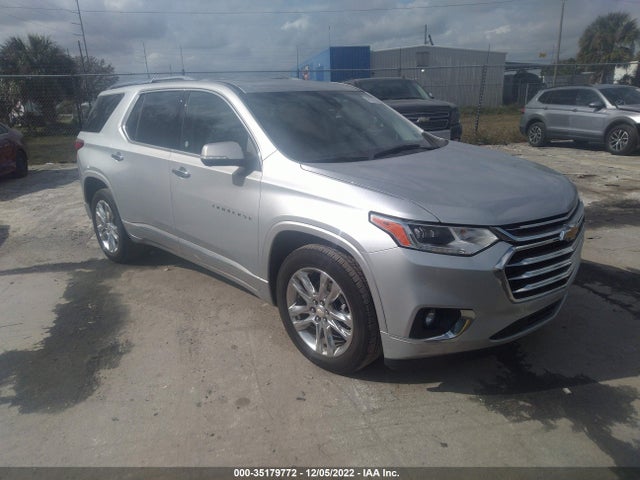 2021 1GNEVNKW2MJ200052 главное изображение
