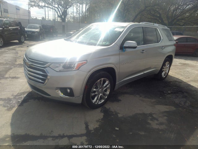 Chevrolet Traverse High Country 2021 1GNEVNKW2MJ200052 Image 2
