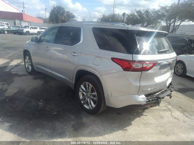 Chevrolet Traverse High Country 2021 1GNEVNKW2MJ200052 Image 3