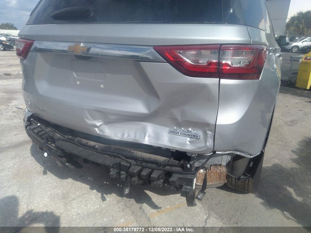 Chevrolet Traverse High Country 2021 1GNEVNKW2MJ200052 Image 6