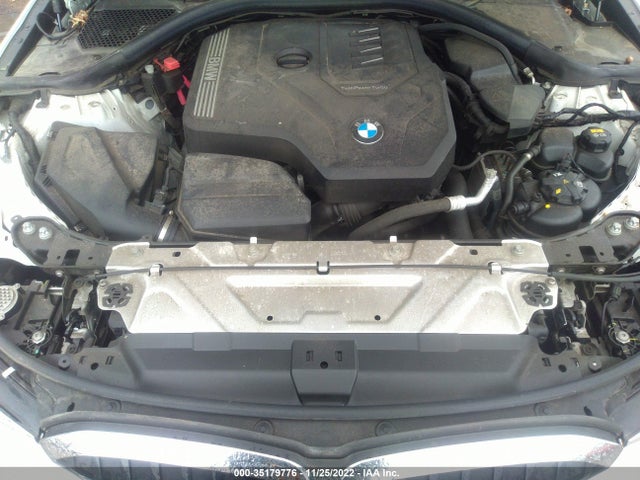 BMW 3 Series 330i Xdrive 2021 3MW5R7J04M8B49569 Image 10